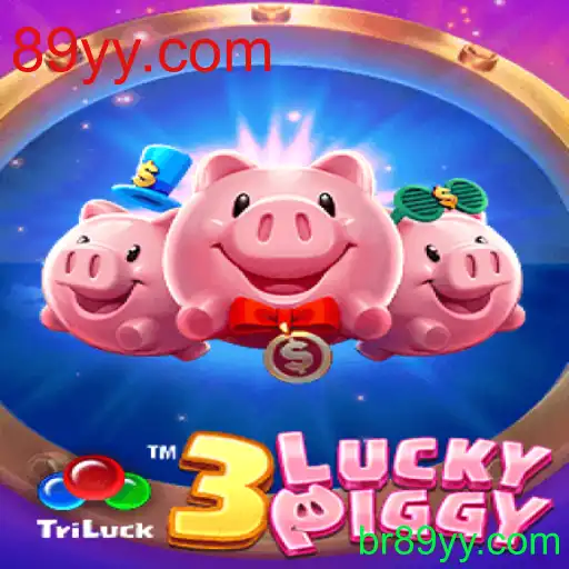 Descrição Completa do Jogo 3LUCKYPIGGY