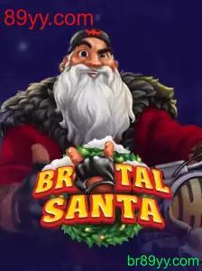 BrutalSanta: Um Jogo de Natal Cheio de Ação com 89yy.com