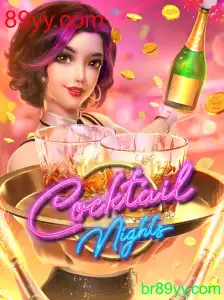CocktailNights: Explorando o Fascinante Mundo dos Cocktails Virtuais