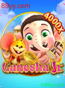 Descubra GaneshaJr: O Novo Fenômeno no Mundo dos Jogos