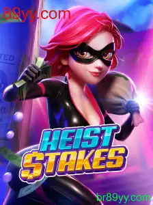 HeistStakes: Uma Aventura de Roubo e Estratégia