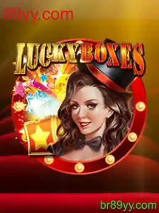Descubra LuckyBoxes: o Jogo de Sorte e Estratégia em 89yy.com