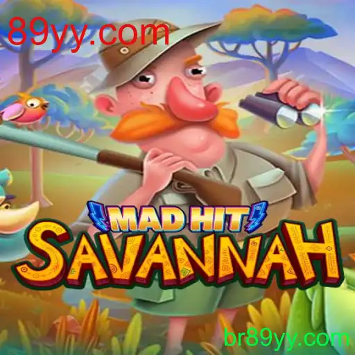 Explorando MadHitSavannah: Um Mergulho no Vibrante Mundo do Jogo e sua Ligação com 89yy.com
