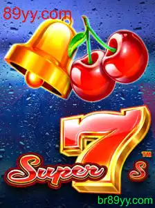 Super7s: Um Guia Completo para o Jogo de Cassino que Encanta Jogadores