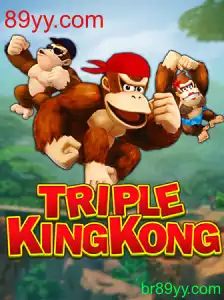 TripleKingKong: Um Mergulho no Universo de Aventura e Estratégia